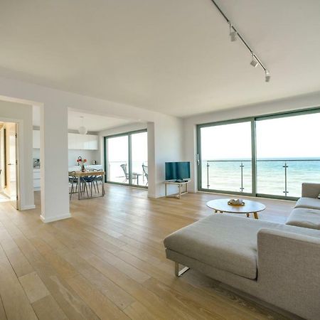 Premium Cliff Apartament - Ustronie Morskie Appartement Buitenkant foto