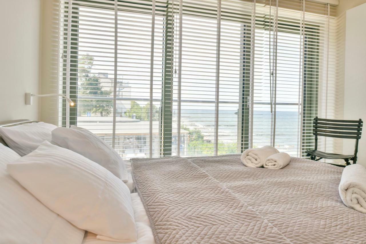 Premium Cliff Apartament - Ustronie Morskie Appartement Buitenkant foto