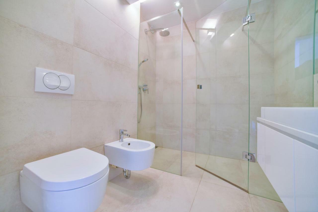 Premium Cliff Apartament - Ustronie Morskie Appartement Buitenkant foto