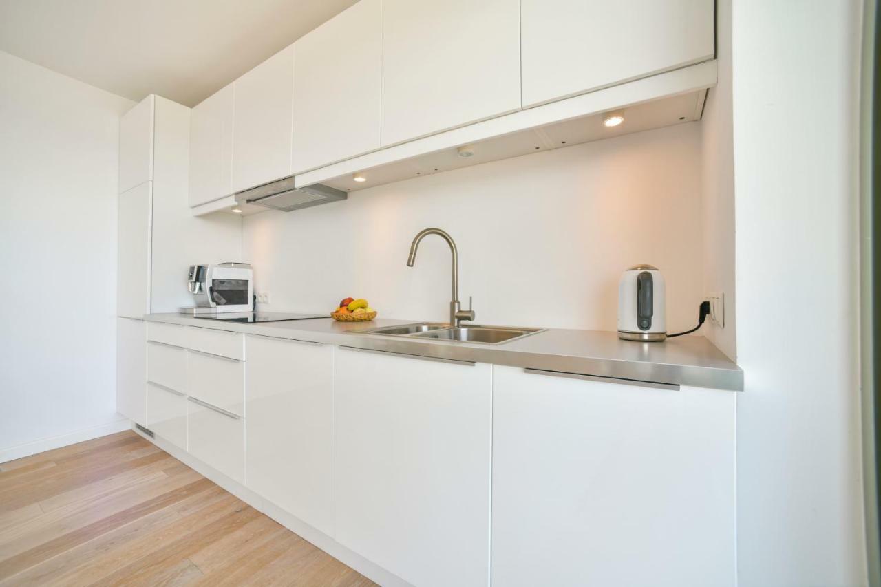 Premium Cliff Apartament - Ustronie Morskie Appartement Buitenkant foto