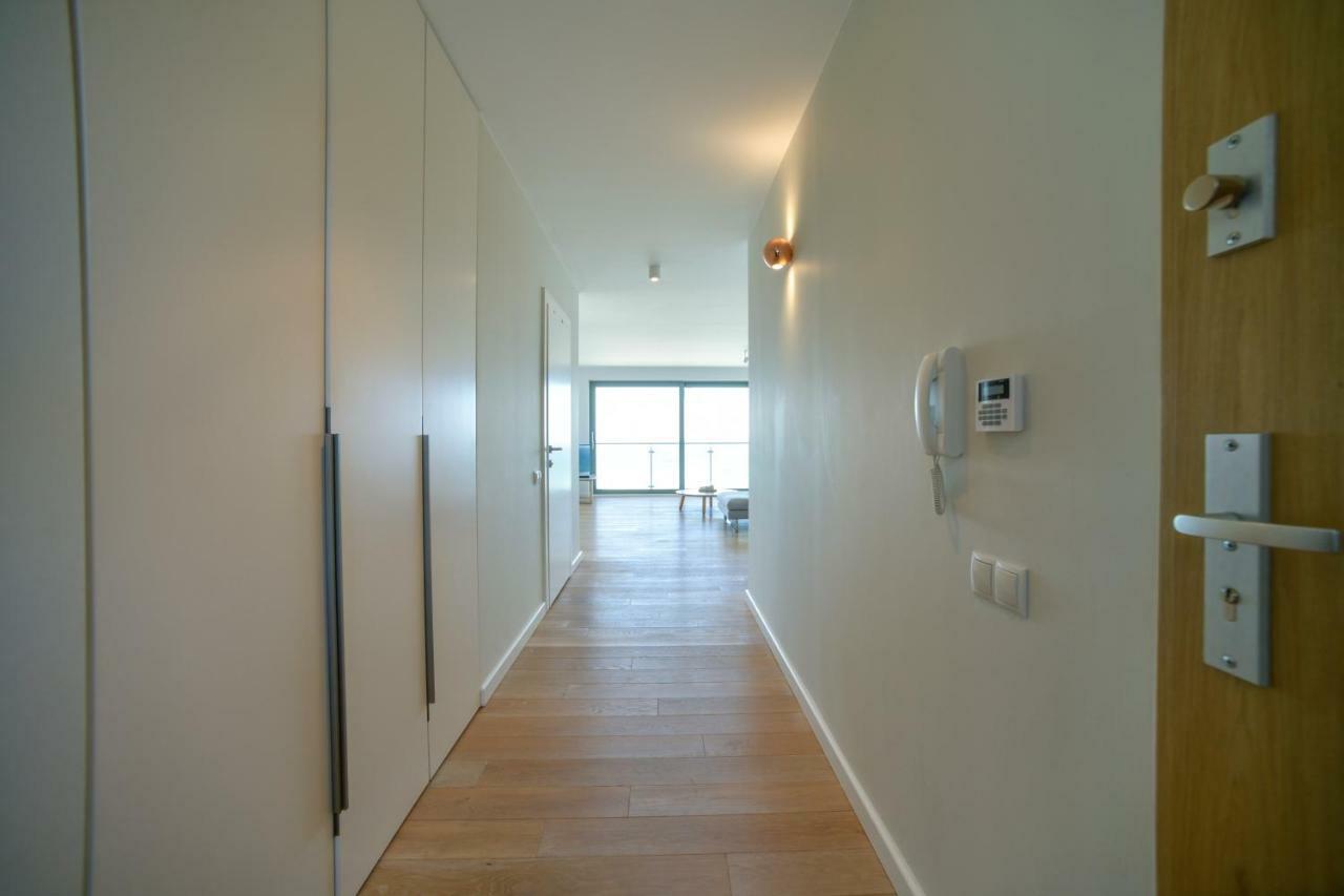 Premium Cliff Apartament - Ustronie Morskie Appartement Buitenkant foto