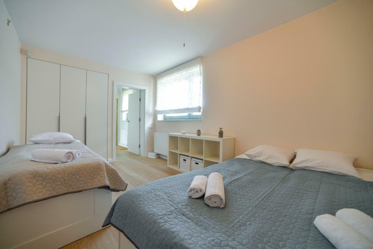 Premium Cliff Apartament - Ustronie Morskie Appartement Buitenkant foto