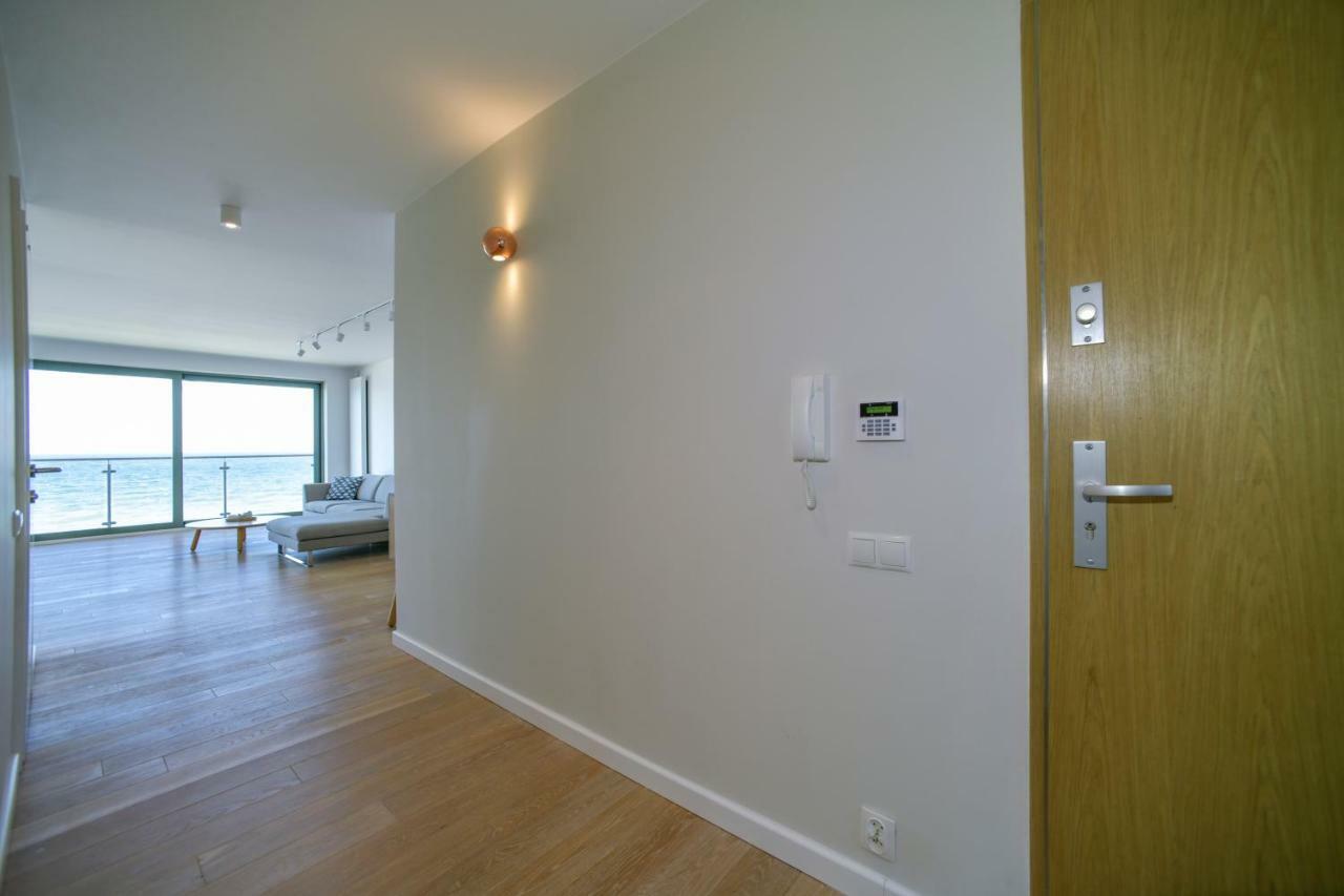 Premium Cliff Apartament - Ustronie Morskie Appartement Buitenkant foto