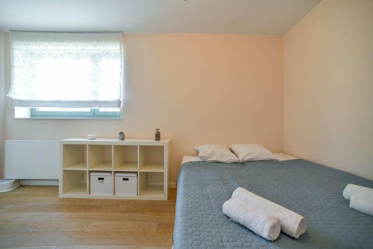 Premium Cliff Apartament - Ustronie Morskie Appartement Buitenkant foto