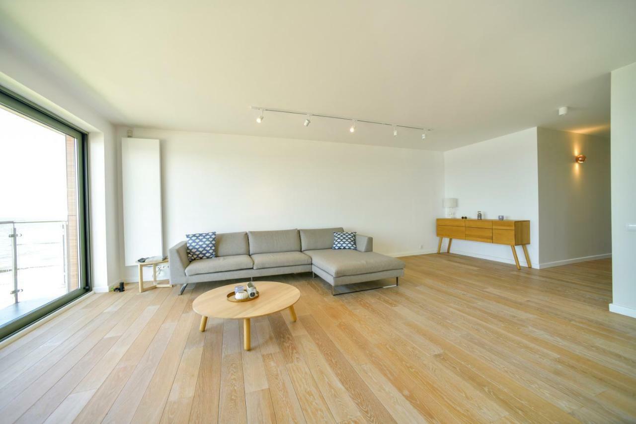 Premium Cliff Apartament - Ustronie Morskie Appartement Buitenkant foto