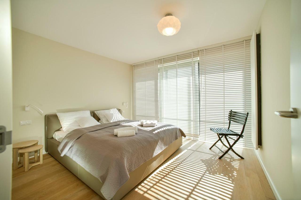 Premium Cliff Apartament - Ustronie Morskie Appartement Buitenkant foto